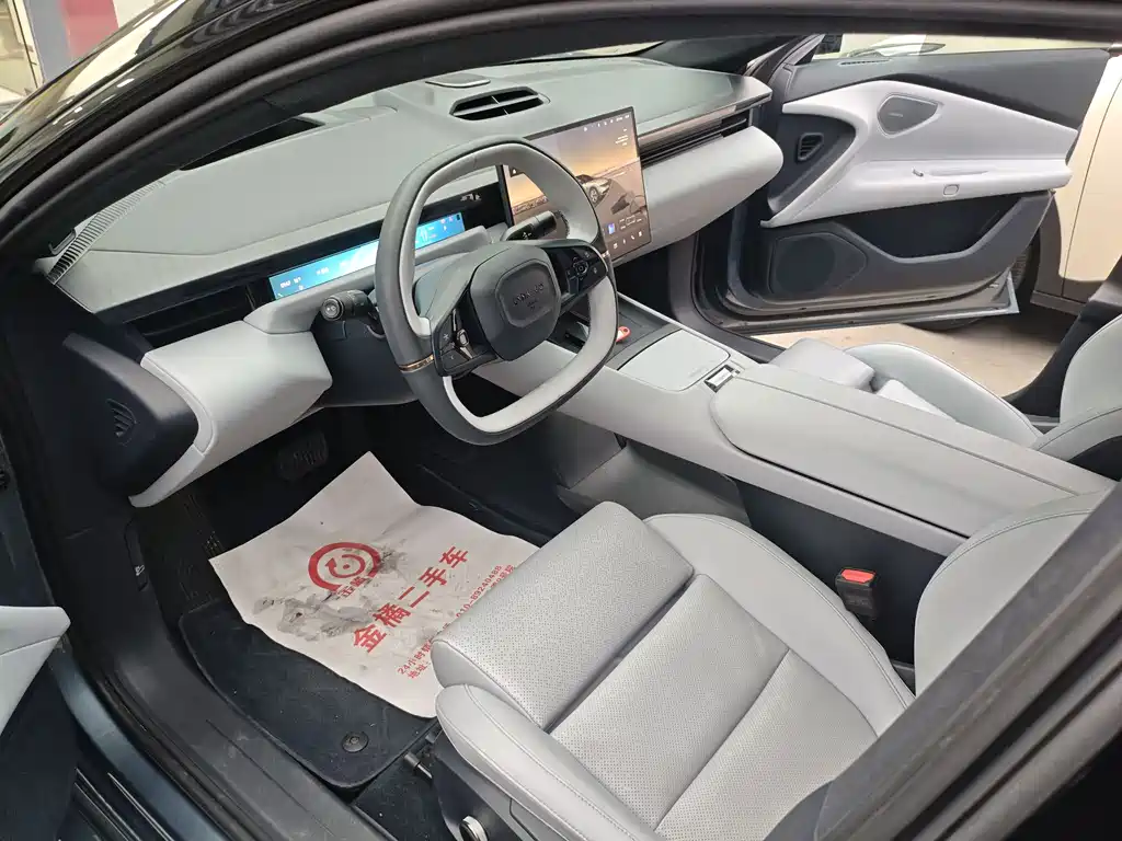 Lynk & Co Lynk & Co Z10 2024 95kWh 702km AWD Intelligent Drive Ultra 2024 - thumbnail 8