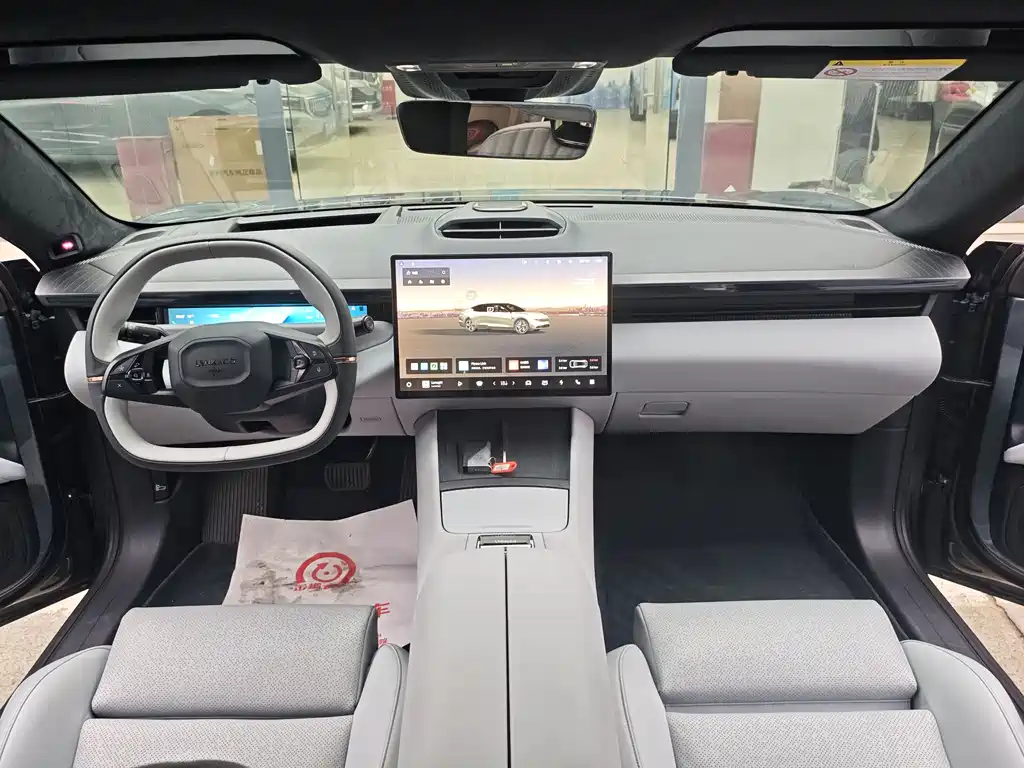 Lynk & Co Lynk & Co Z10 2024 95kWh 702km AWD Intelligent Drive Ultra 2024 - thumbnail 11