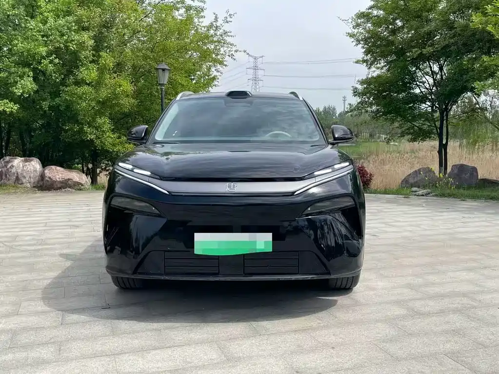 BYD (BYD Auto) Tang L 2025 EV 670KM LiDAR Flagship 2025 - thumbnail 2