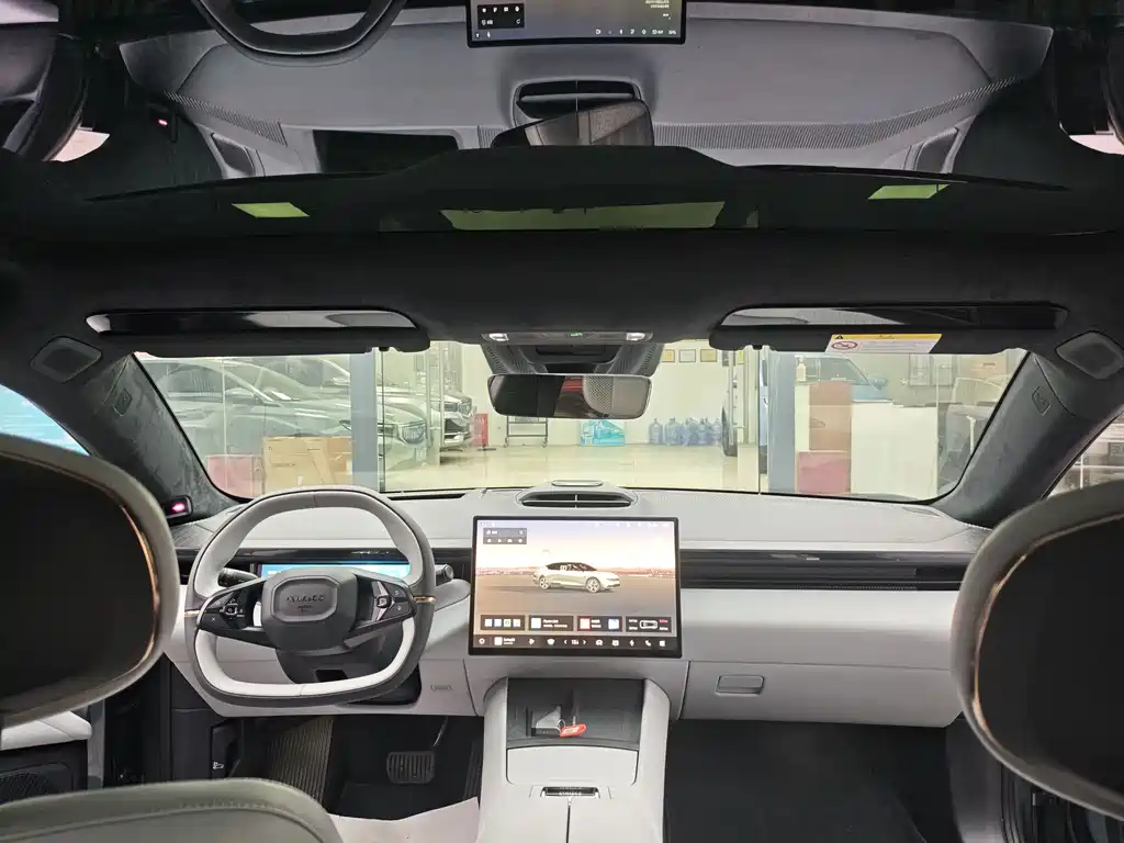 Lynk & Co Lynk & Co Z10 2024 95kWh 702km AWD Intelligent Drive Ultra 2024 - thumbnail 12
