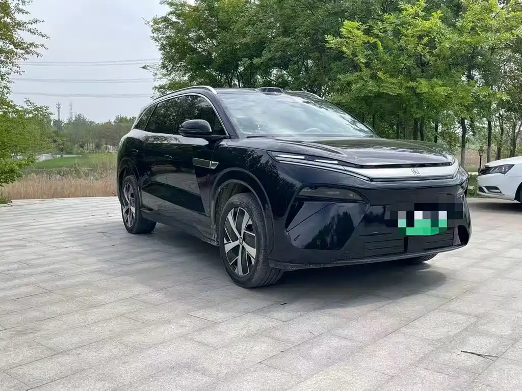 BYD (BYD Auto) Tang L 2025 EV 670KM LiDAR Flagship 2025 - thumbnail 3