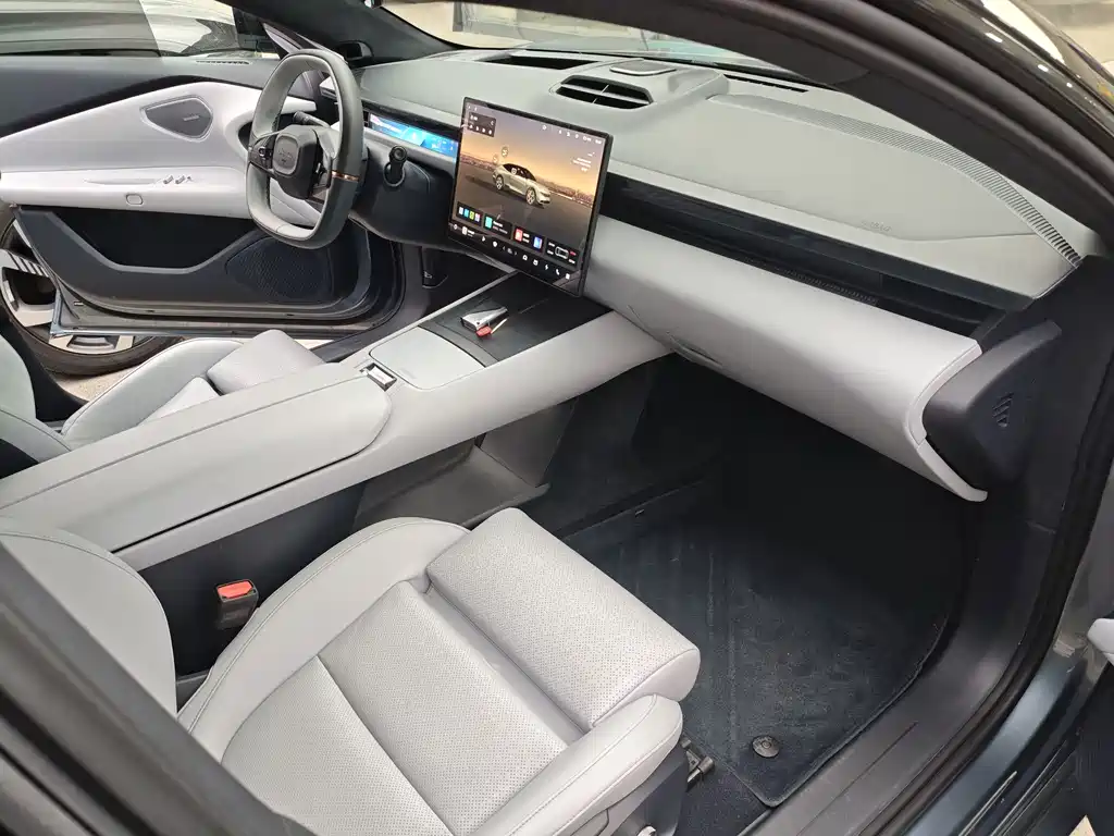 Lynk & Co Lynk & Co Z10 2024 95kWh 702km AWD Intelligent Drive Ultra 2024 - thumbnail 14