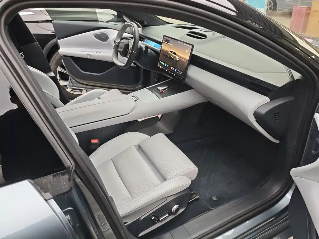Lynk & Co Lynk & Co Z10 2024 95kWh 702km AWD Intelligent Drive Ultra 2024 - thumbnail 15