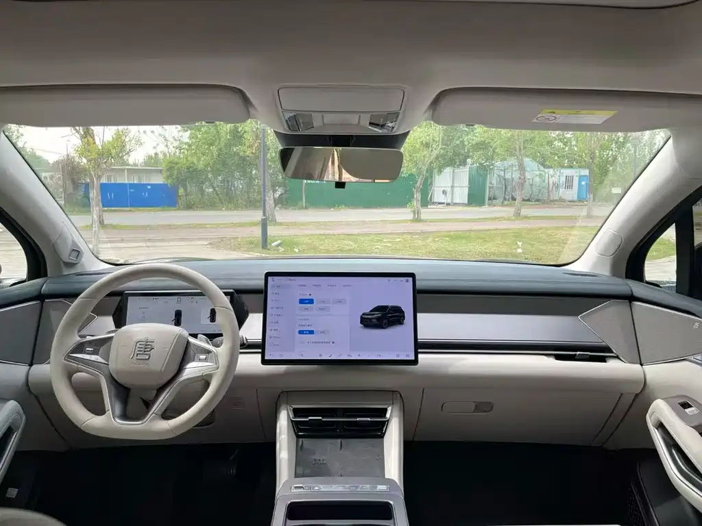 BYD (BYD Auto) Tang L 2025 EV 670KM LiDAR Flagship 2025 - thumbnail 6