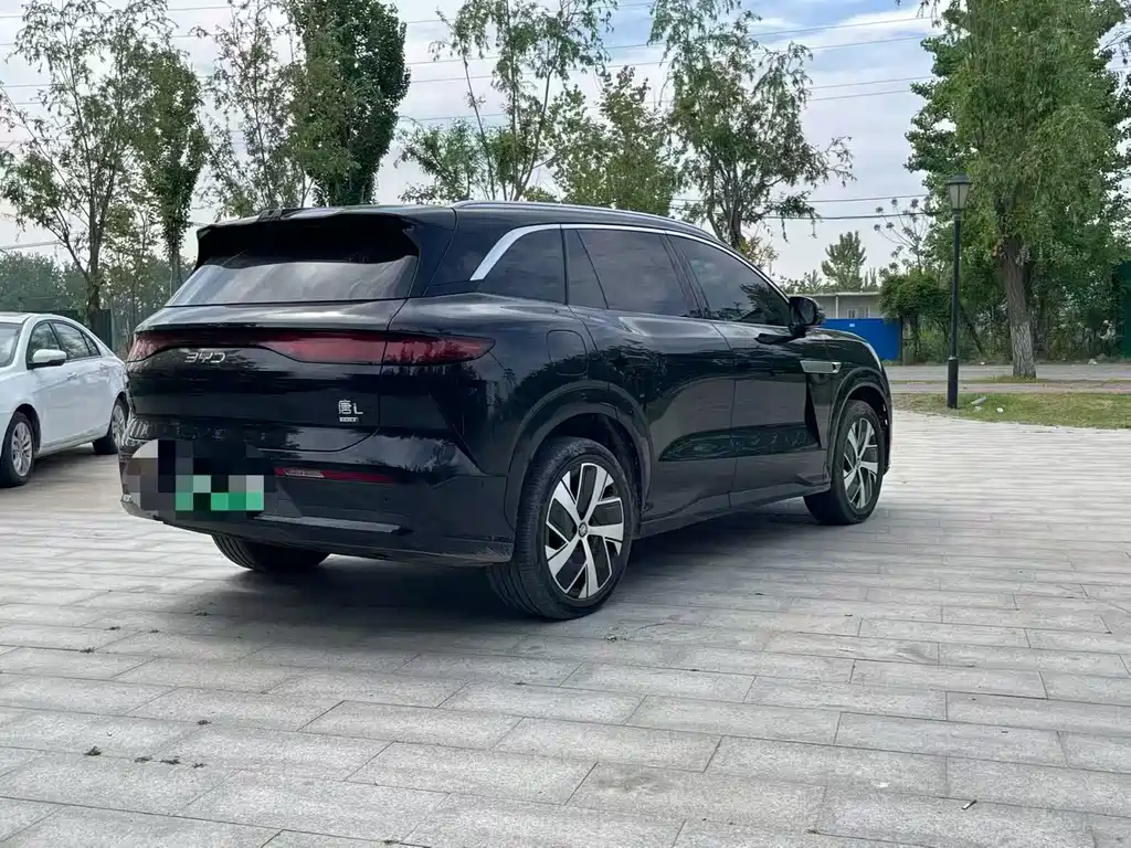 BYD (BYD Auto) Tang L 2025 EV 670KM LiDAR Flagship 2025 - thumbnail 7