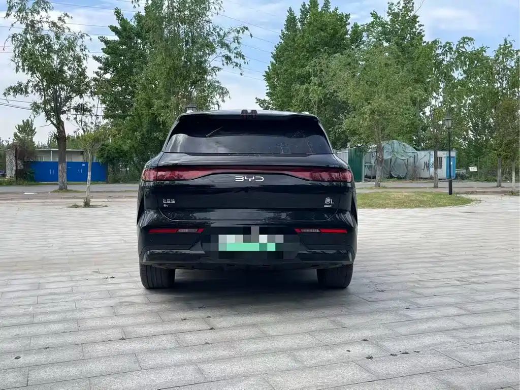 BYD (BYD Auto) Tang L 2025 EV 670KM LiDAR Flagship 2025 - thumbnail 8