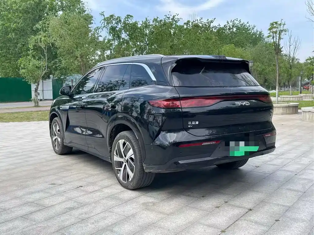 BYD (BYD Auto) Tang L 2025 EV 670KM LiDAR Flagship 2025 - thumbnail 9
