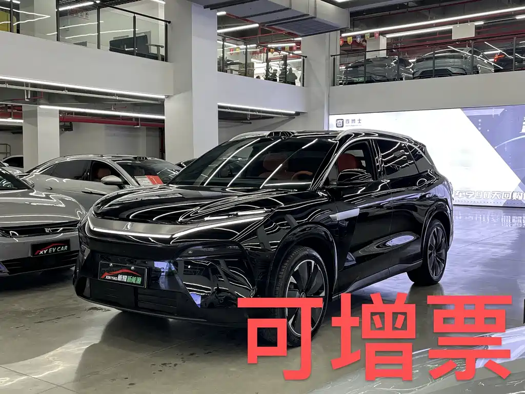 BYD (BYD Auto) Tang L 2025 EV 600KM AWD LiDAR Flagship 2025