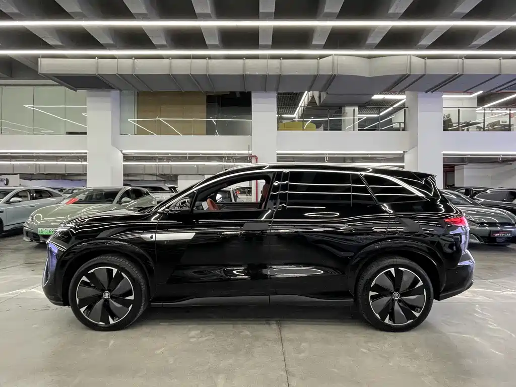 BYD (BYD Auto) Tang L 2025 EV 600KM AWD LiDAR Flagship 2025 - thumbnail 2