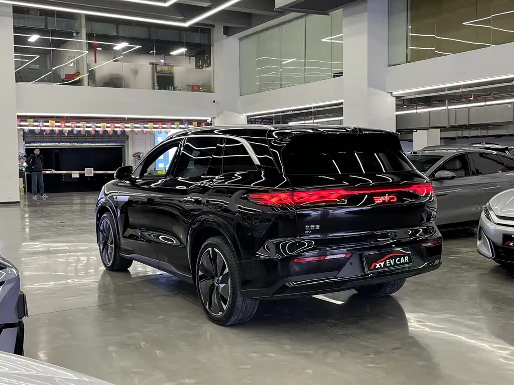 BYD (BYD Auto) Tang L 2025 EV 600KM AWD LiDAR Flagship 2025 - thumbnail 3