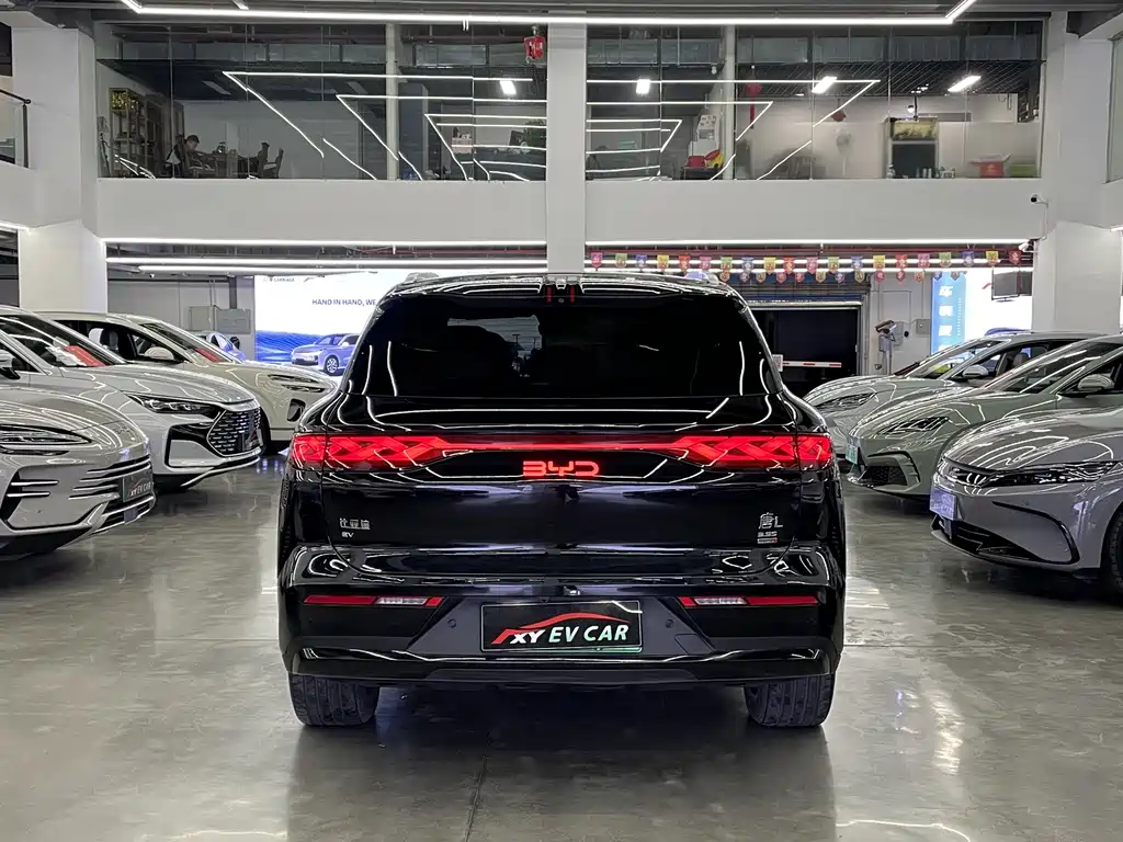 BYD (BYD Auto) Tang L 2025 EV 600KM AWD LiDAR Flagship 2025 - thumbnail 4