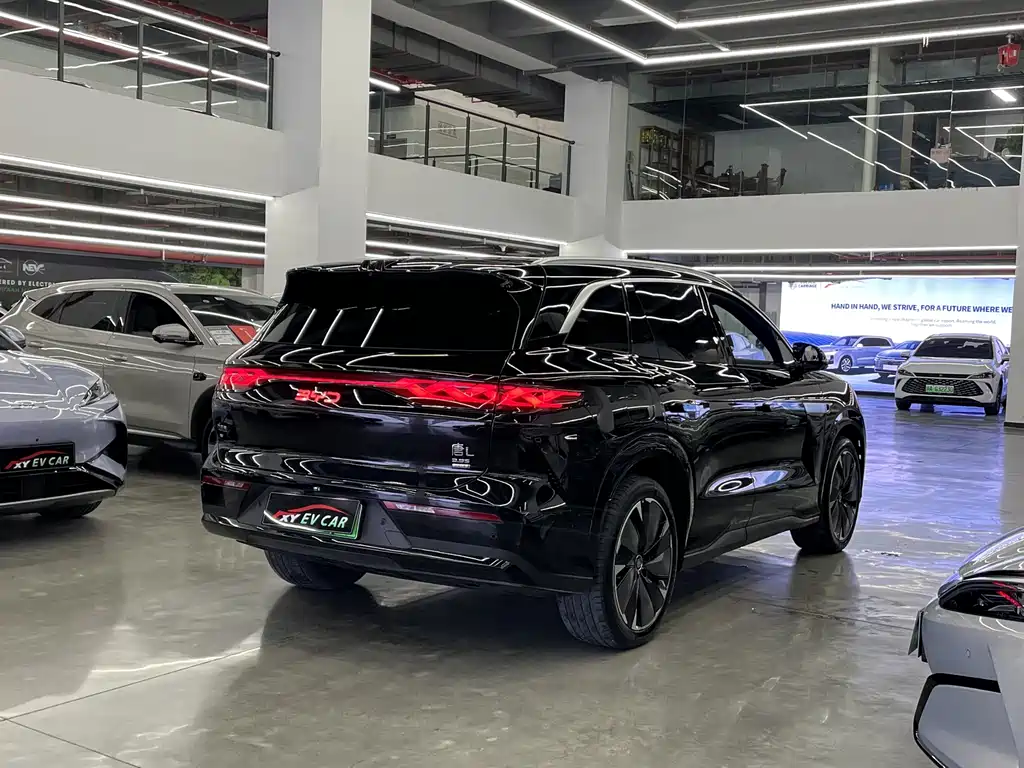 BYD (BYD Auto) Tang L 2025 EV 600KM AWD LiDAR Flagship 2025 - thumbnail 5