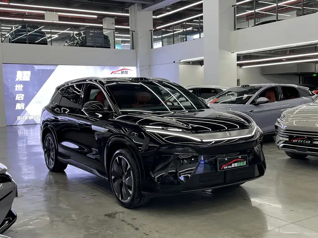 BYD (BYD Auto) Tang L 2025 EV 600KM AWD LiDAR Flagship 2025 - thumbnail 6