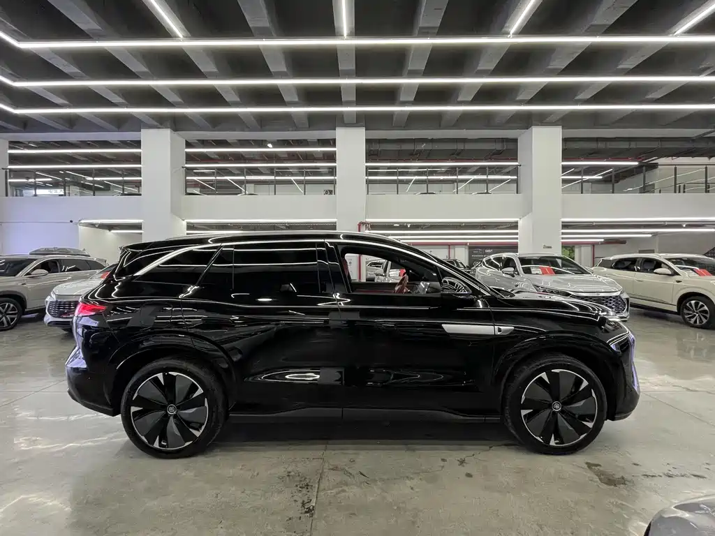 BYD (BYD Auto) Tang L 2025 EV 600KM AWD LiDAR Flagship 2025 - thumbnail 7