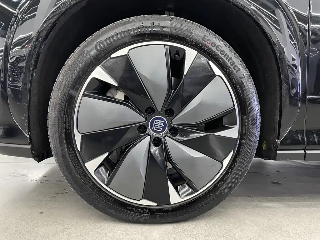 BYD (BYD Auto) Tang L 2025 EV 600KM AWD LiDAR Flagship 2025 - thumbnail 8