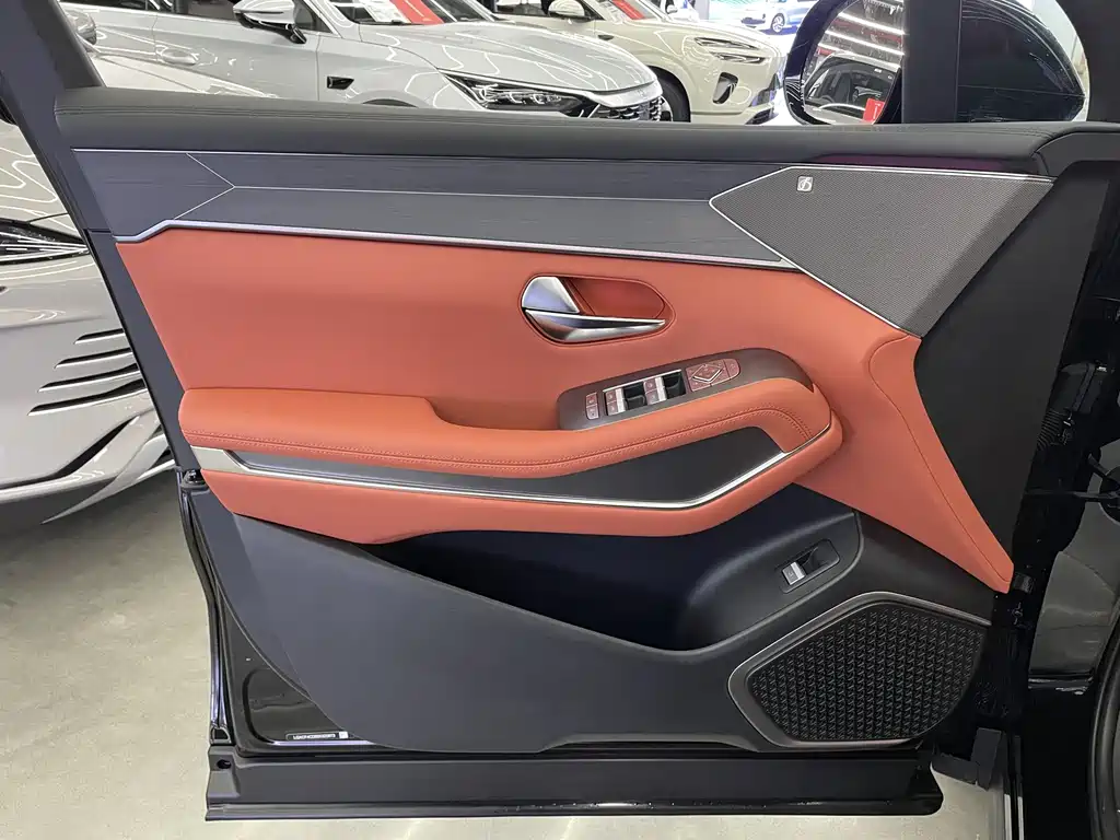 BYD (BYD Auto) Tang L 2025 EV 600KM AWD LiDAR Flagship 2025 - thumbnail 9