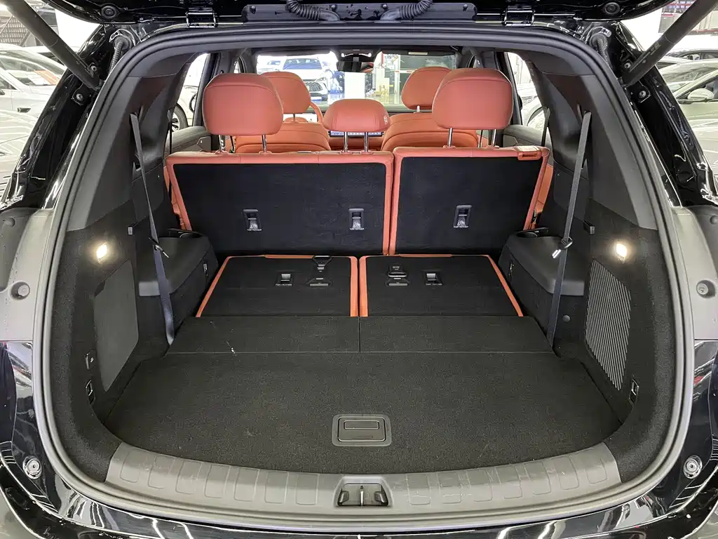 BYD (BYD Auto) Tang L 2025 EV 600KM AWD LiDAR Flagship 2025 - thumbnail 16