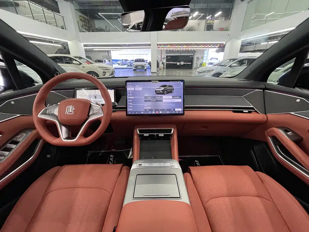 BYD (BYD Auto) Tang L 2025 EV 600KM AWD LiDAR Flagship 2025 - thumbnail 17