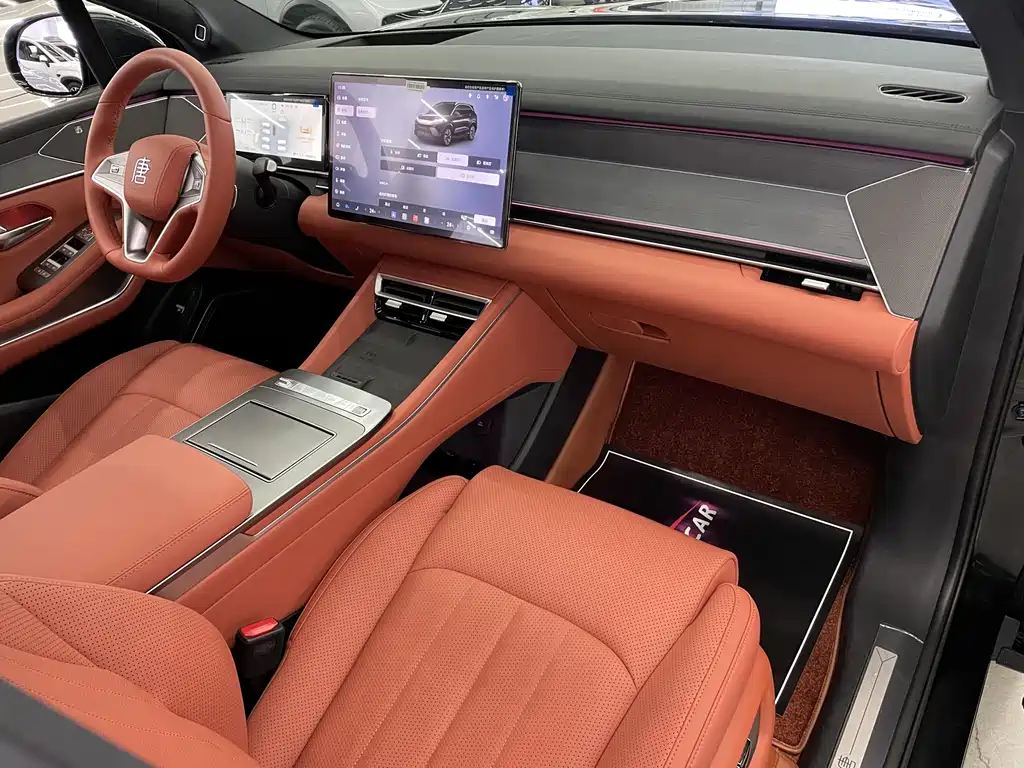 BYD (BYD Auto) Tang L 2025 EV 600KM AWD LiDAR Flagship 2025 - thumbnail 18
