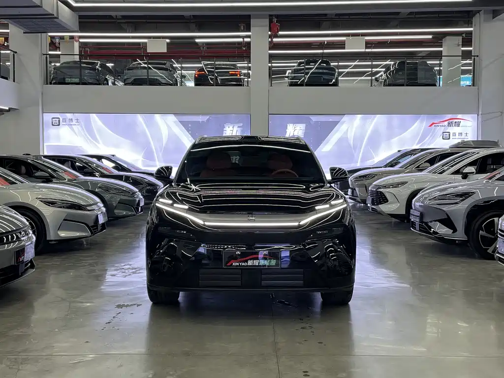 BYD (BYD Auto) Tang L 2025 EV 600KM AWD LiDAR Flagship 2025 - thumbnail 20