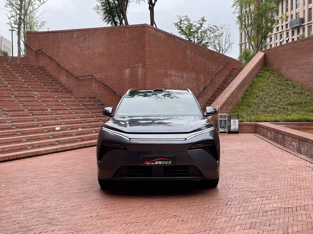 BYD (BYD Auto) Tang L 2025 EV 600KM AWD LiDAR Flagship 2025 - thumbnail 2