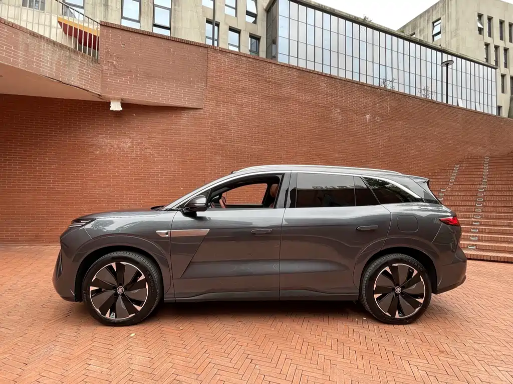 BYD (BYD Auto) Tang L 2025 EV 600KM AWD LiDAR Flagship 2025 - thumbnail 3