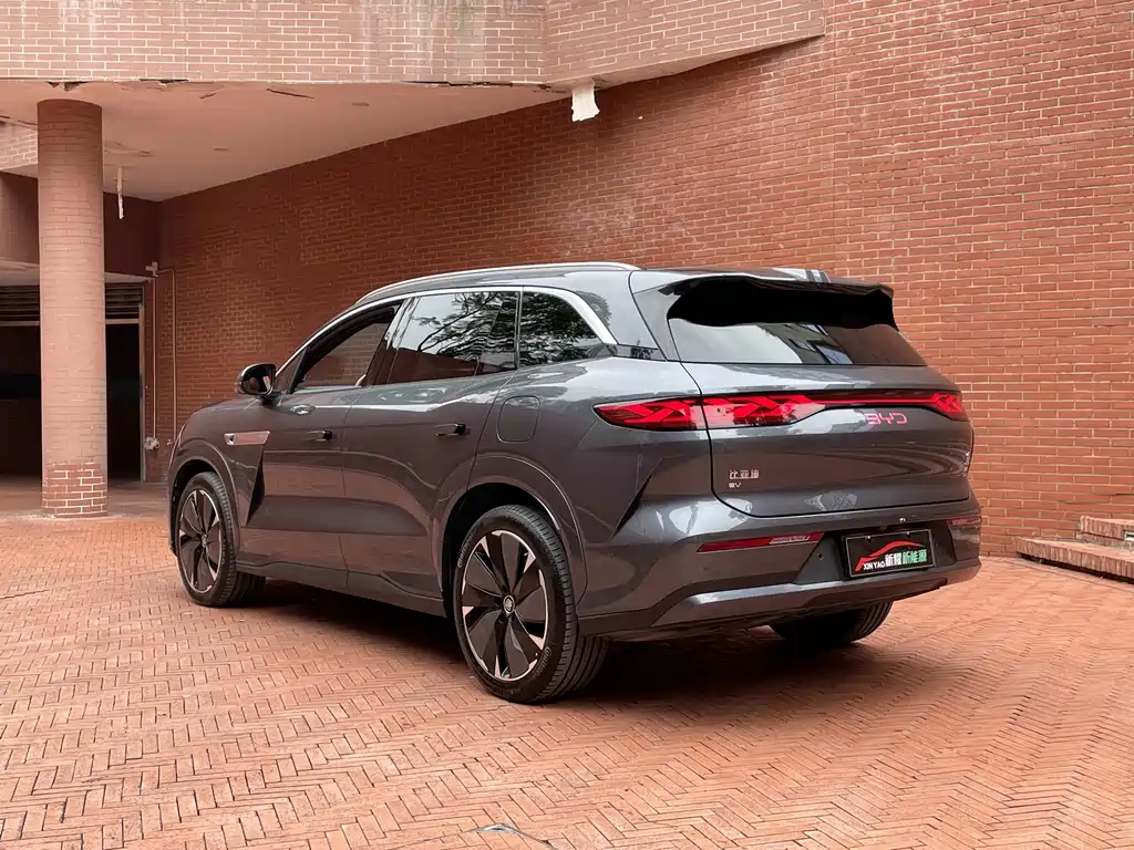 BYD (BYD Auto) Tang L 2025 EV 600KM AWD LiDAR Flagship 2025 - thumbnail 4