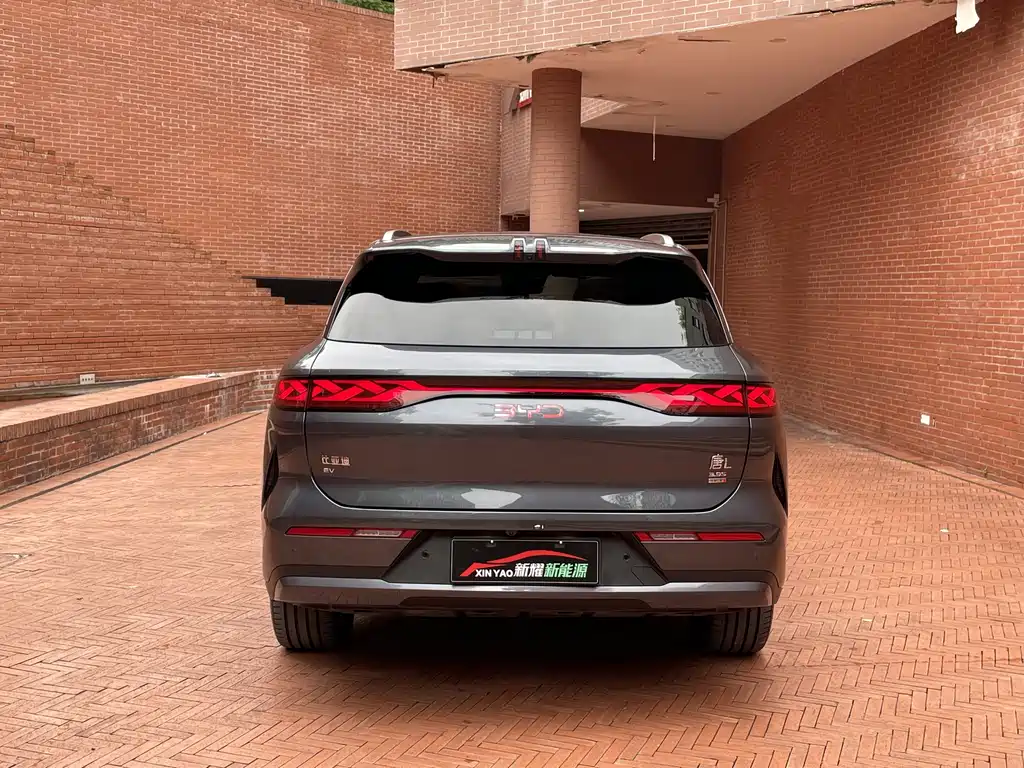 BYD (BYD Auto) Tang L 2025 EV 600KM AWD LiDAR Flagship 2025 - thumbnail 5