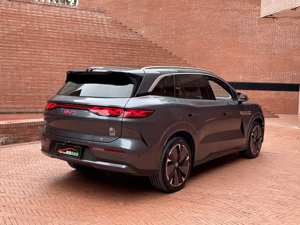 BYD (BYD Auto) Tang L 2025 EV 600KM AWD LiDAR Flagship 2025 - thumbnail 6