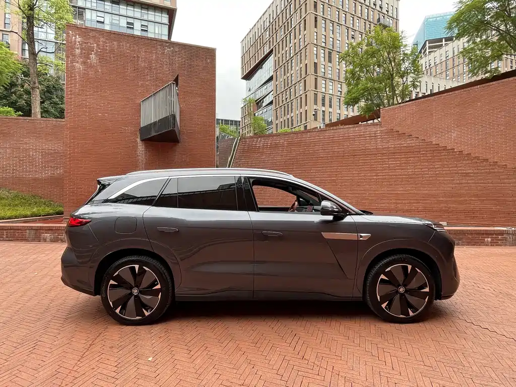 BYD (BYD Auto) Tang L 2025 EV 600KM AWD LiDAR Flagship 2025 - thumbnail 7