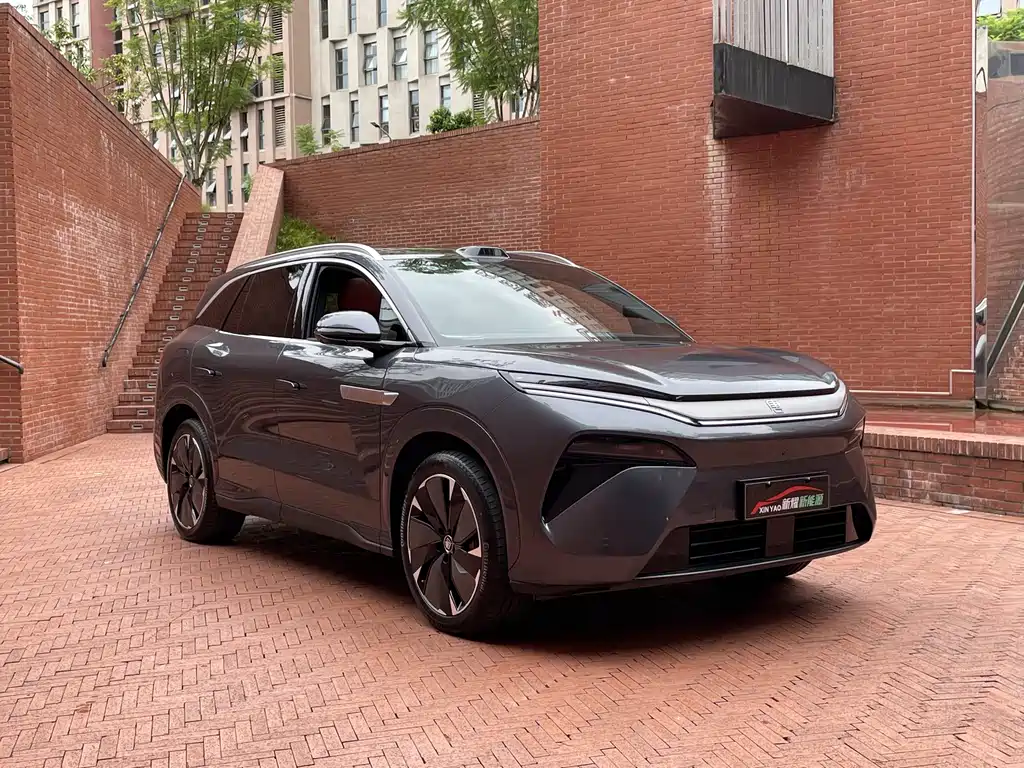BYD (BYD Auto) Tang L 2025 EV 600KM AWD LiDAR Flagship 2025 - thumbnail 8