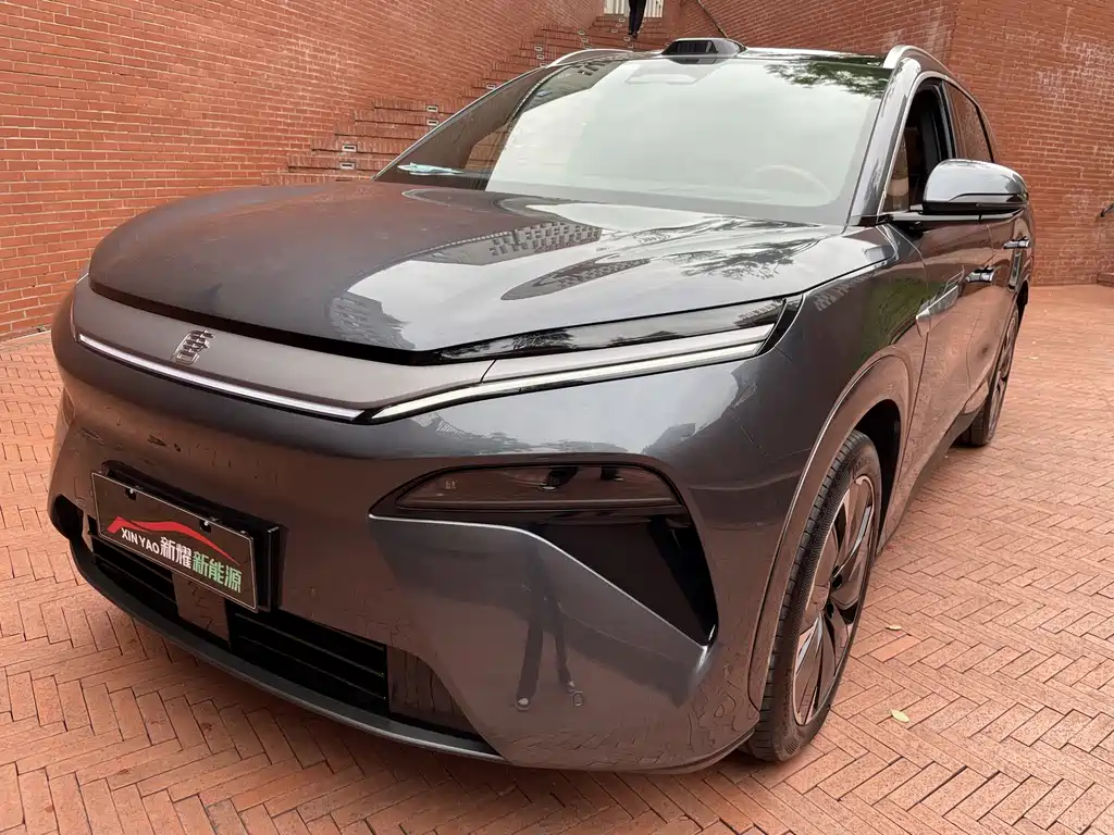 BYD (BYD Auto) Tang L 2025 EV 600KM AWD LiDAR Flagship 2025 - thumbnail 9