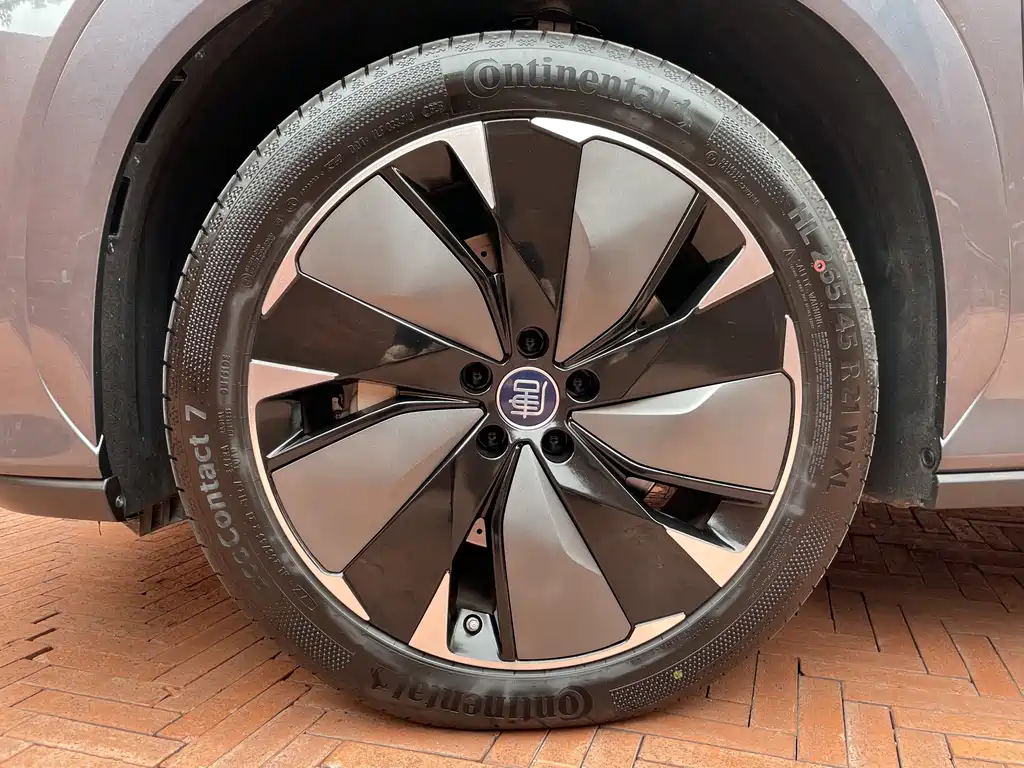 BYD (BYD Auto) Tang L 2025 EV 600KM AWD LiDAR Flagship 2025 - thumbnail 11
