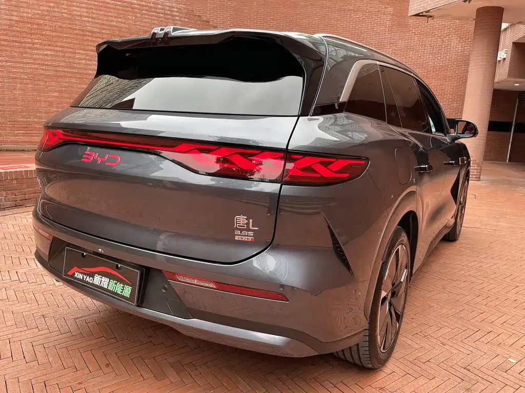 BYD (BYD Auto) Tang L 2025 EV 600KM AWD LiDAR Flagship 2025 - thumbnail 12