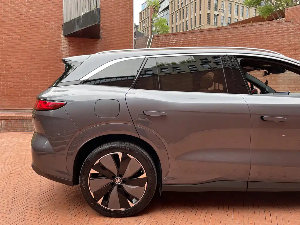 BYD (BYD Auto) Tang L 2025 EV 600KM AWD LiDAR Flagship 2025 - thumbnail 13