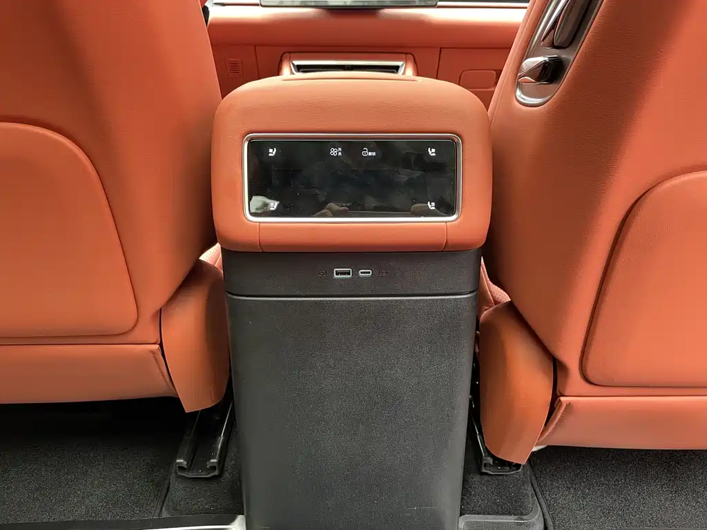 BYD (BYD Auto) Tang L 2025 EV 600KM AWD LiDAR Flagship 2025 - thumbnail 28
