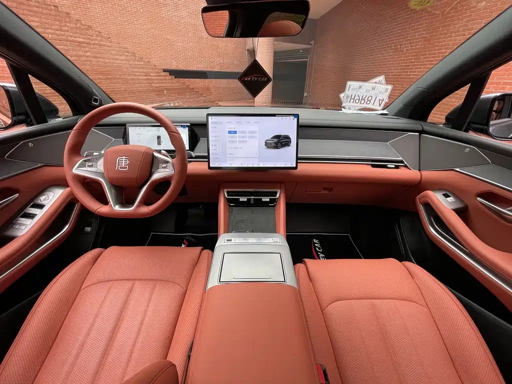 BYD (BYD Auto) Tang L 2025 EV 600KM AWD LiDAR Flagship 2025 - thumbnail 30