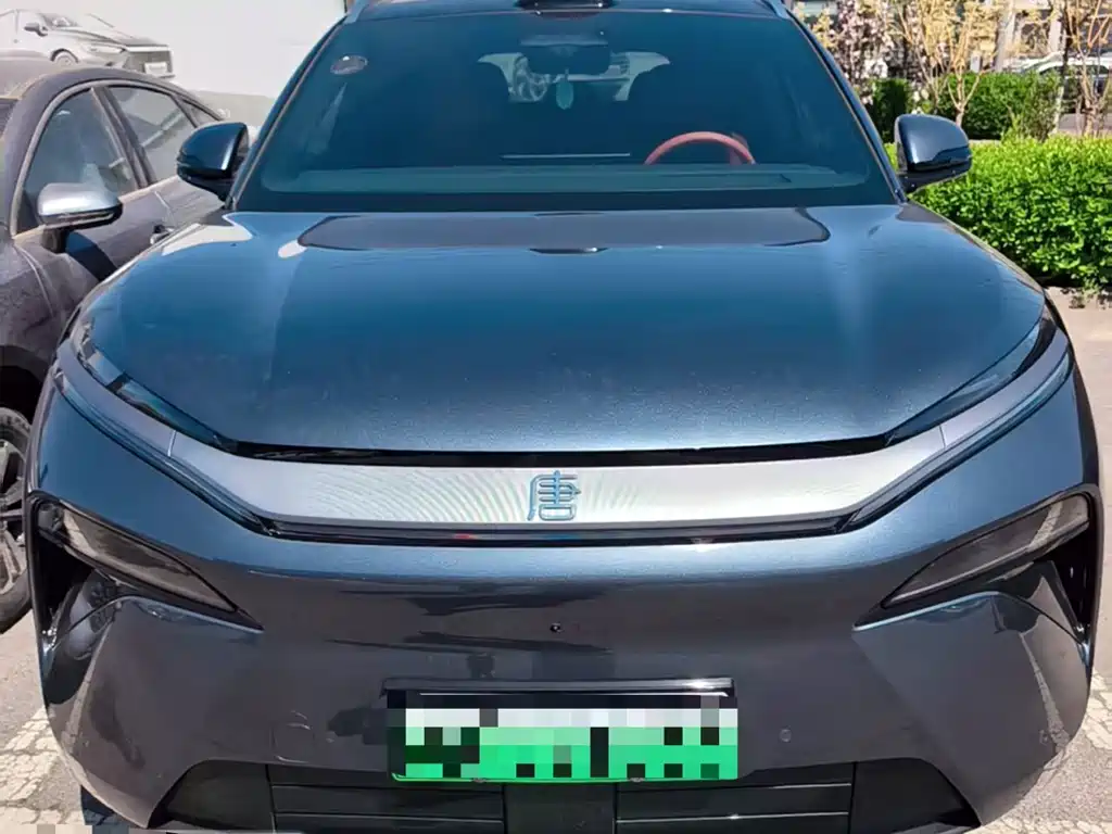 BYD Tang L 2025 EV 600KM AWD LiDAR Flagship 2025 - thumbnail 2
