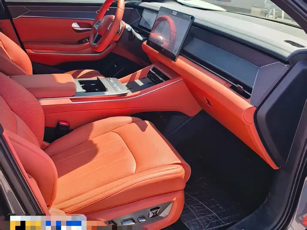 BYD Tang L 2025 EV 600KM AWD LiDAR Flagship 2025 - thumbnail 5