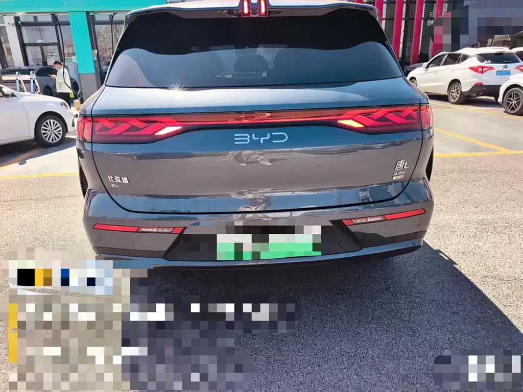 BYD Tang L 2025 EV 600KM AWD LiDAR Flagship 2025 - thumbnail 6