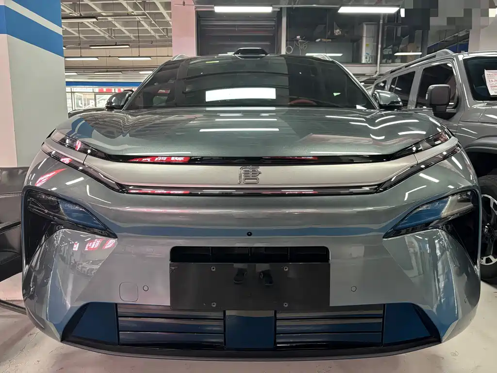 BYD (BYD Auto) Tang L 2025 DM 215KM LiDAR Flagship 2025 - thumbnail 2