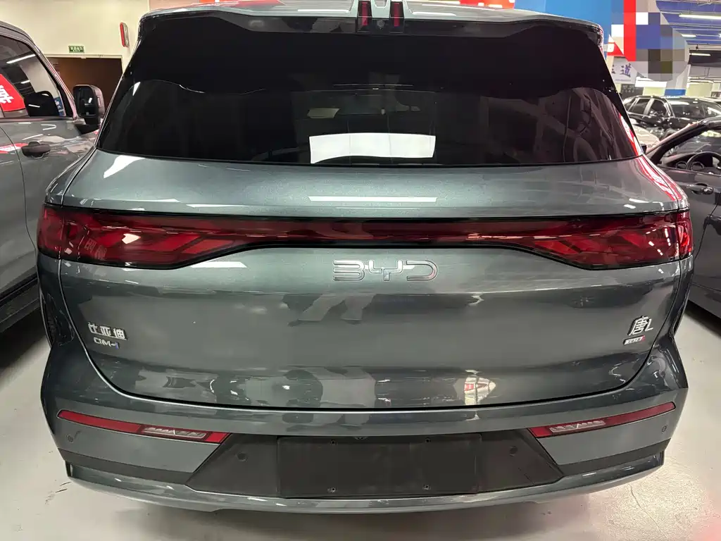 BYD (BYD Auto) Tang L 2025 DM 215KM LiDAR Flagship 2025 - thumbnail 5