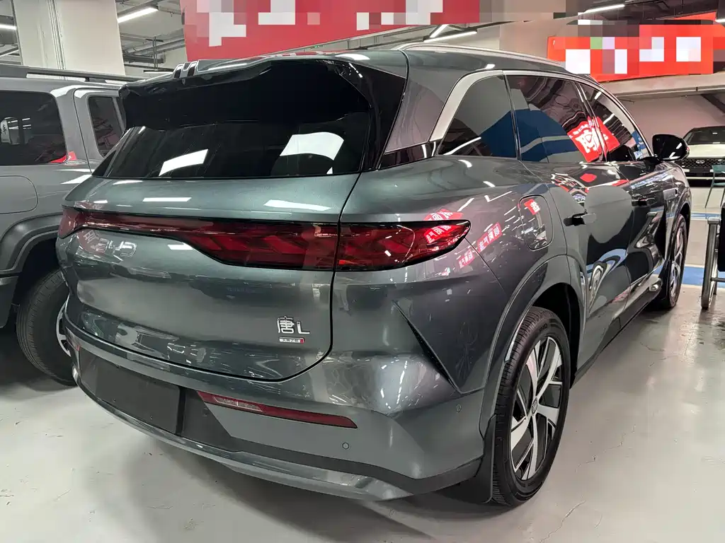 BYD (BYD Auto) Tang L 2025 DM 215KM LiDAR Flagship 2025 - thumbnail 6