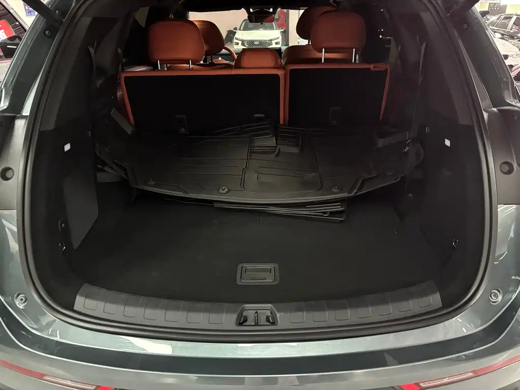 BYD (BYD Auto) Tang L 2025 DM 215KM LiDAR Flagship 2025 - thumbnail 9