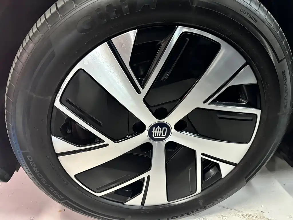 BYD (BYD Auto) Tang L 2025 DM 215KM LiDAR Flagship 2025 - thumbnail 11