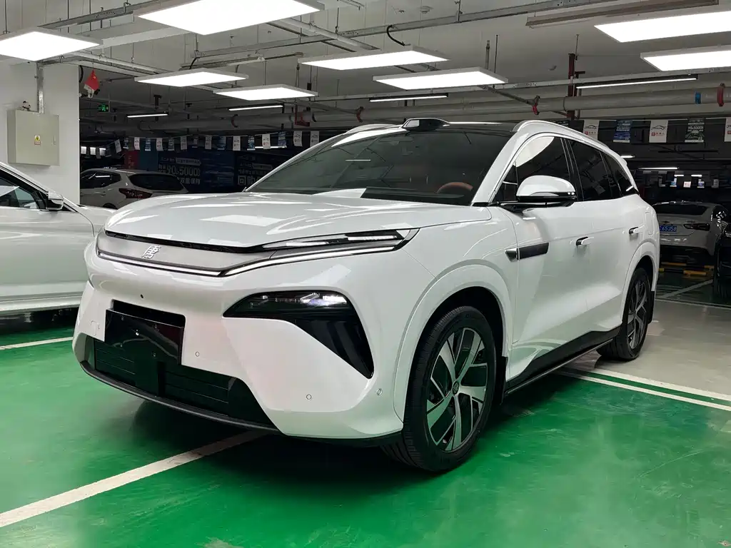 BYD (BYD Auto) Tang L 2025 DM 200KM AWD LiDAR Flagship 2025