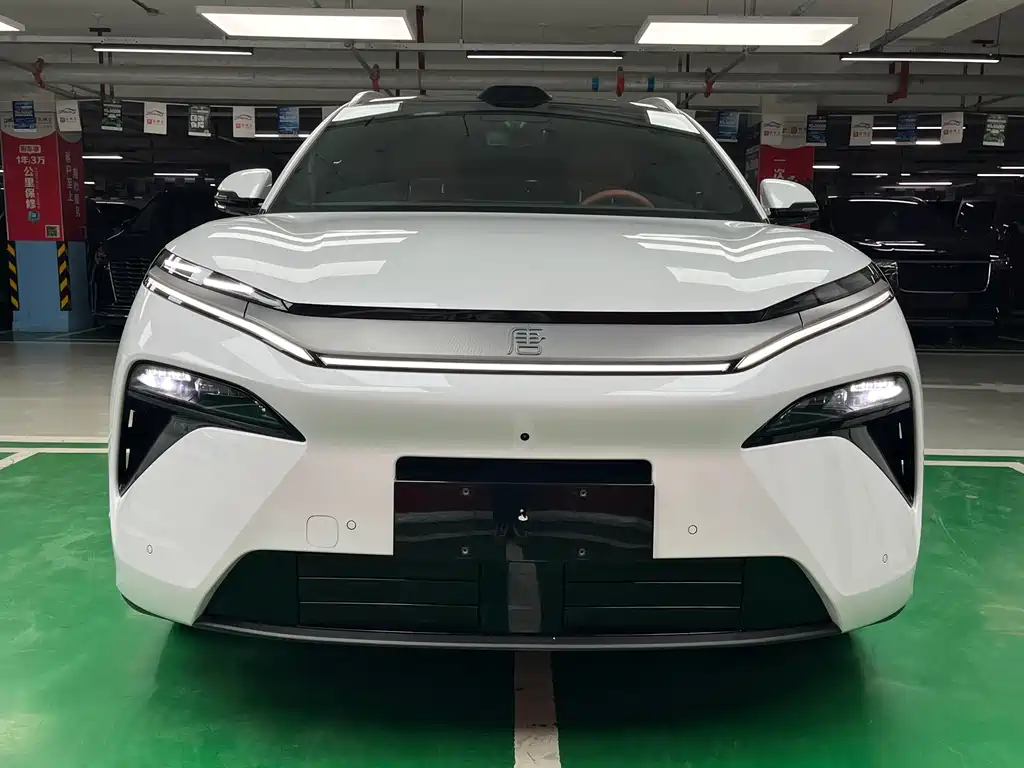 BYD (BYD Auto) Tang L 2025 DM 200KM AWD LiDAR Flagship 2025 - thumbnail 2
