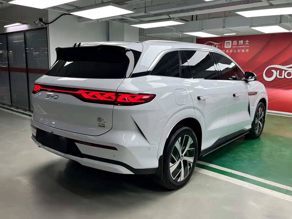 BYD (BYD Auto) Tang L 2025 DM 200KM AWD LiDAR Flagship 2025 - thumbnail 6
