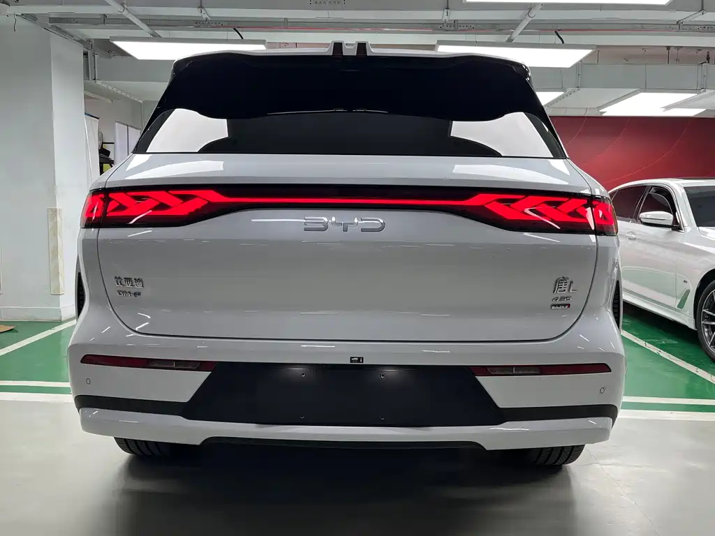 BYD (BYD Auto) Tang L 2025 DM 200KM AWD LiDAR Flagship 2025 - thumbnail 7