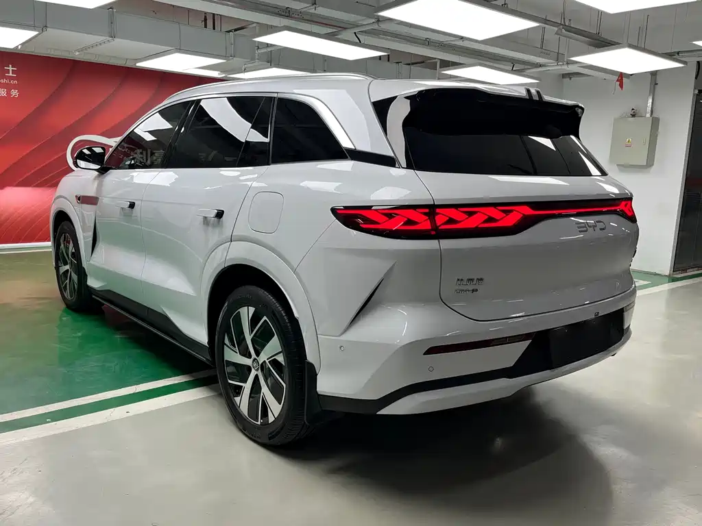 BYD (BYD Auto) Tang L 2025 DM 200KM AWD LiDAR Flagship 2025 - thumbnail 8